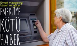 Emekli maaşlarına kesinti geliyor: Borçlu olanlardan Ocak 2026’da başlayacak