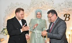 Hasan Eroğlu’nun Kızı Betül, Emre Doğan ile Nişanlandı