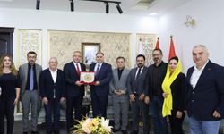 Erbil-Trabzon Arasında Turizm Koridoru Önerisi