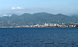 Espiye'de gazilere yönelik gezi etkinliği düzenlendi