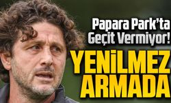 Trabzonspor Papara Park’ta Geçit Vermiyor! 165 Gündür Yenilgi Yüzü Görmedi