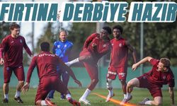 Zubkov Müjdesi! Trabzonspor Rize Derbisine Hazırlıkları Sürdürüyor