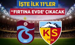 Fırtına Kayserispor’u Ağırlıyor: Papara Park’ta Kritik 90 Dakika