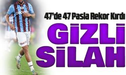 Fatih Tekke'nin Gizli Silahı Tarihi Performans Sergiledi! 47’de 47 Pasla Rekor Kırdı