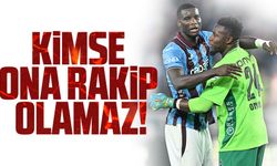 Erman Özgür: “Trabzonspor’un 5 Milyon Euroluk Onuachu’su, 75 Milyon Euroluk Osimhen’le Yarışıyor”