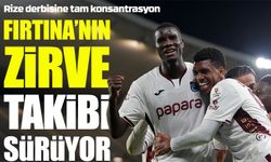 Trabzonspor Zirve Hedefinden Sapmıyor: Fatih Tekke’den Rize Derbisi Mesajı