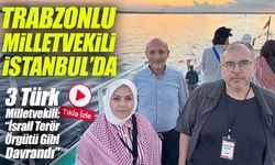 Özgürlük Filosu'ndan Dönen 3 Türk Milletvekili: “İsrail Terör Örgütü Gibi Davrandı”
