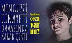 Ahmet Minguzzi cinayeti davasında karar: Sanıklara 24 yıl hapis cezası