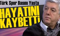 Türk Spor Basını Yasta: Gazeteci Faik Çetiner Hayatını Kaybetti