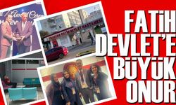Cumhurbaşkanlığı Himayeli GETAT Ödüllerinde Fatih Devlet Hastanesi İlk 10’a Girdi