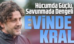 Fatih Tekke Yönetiminde Trabzonspor Evinde Yenilmez Gücünü Gösteriyor!