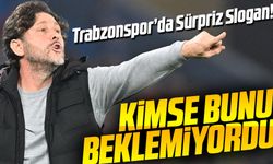 Trabzonspor’da Sürpriz Slogan! Taraftar İlk Kez Fatih Tekke’nin Adını Andı