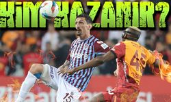 Galatasaray En Zor Maçına Çıkıyor, Trabzonspor Bilinmezlerle Geliyor