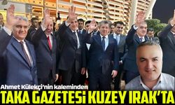 TAKA Gazetesi Kuzey Irak’ta: Türkmen Seçimlerine Yakından Tanıklık