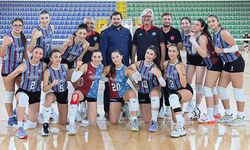 Semt Asansör Bordo Mavi 61 Durmuyor! Rize Deplasmanında da Fark Attı