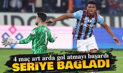 Felipe Augusto Durdurulamıyor! Trabzonspor’un Genç Yıldızı Rekor Seriye İmza Attı