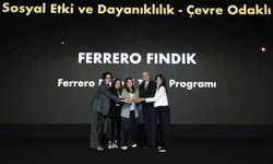 Ferrero Fındık’ın Değerli Tarım Programı Sürdürülebilir İş Ödülleri’nden Ödülle Döndü