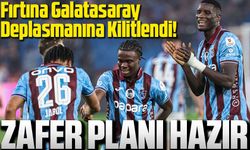 Fırtına Galatasaray Deplasmanına Kilitlendi! Fatih Tekke Zafer Planını Hazırladı