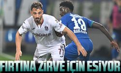 Papara Park’ta Fırtına Kopacak! Trabzonspor Eyüpspor Maçına Kenetlendi