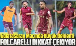 Trabzonspor’un Yeni Parlayan Yıldızı Oulai Rekor Kırdı! Galatasaray Maçına Damga Vurabilir