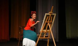 Giresun Şehri Tiyatrosu Sezonu “Frida” İle Açtı