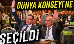 Trabzon Büyükşehir Belediyesi Yeniden Dünya Konseyi’nde: Başkan Genç UCLG-MEWA Eş Başkanlığı’na Seçildi