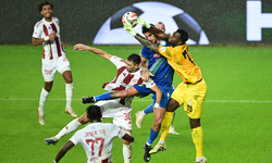 Rak-Saky Şov Yaptı: Rizespor’a Galibiyeti Getiren İsim Oldu