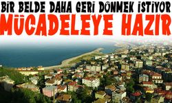 Karabulduk’tan Sonra Sıra Çaldağ’da: Giresun’da Kapatılan Belediyeler Tekrar Açılıyor mu?