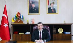 Güce Kaymakamı Uludağ görevine başladı