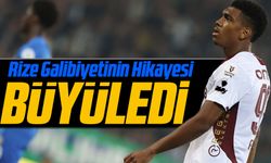 Trabzonspor’dan Rize Derbisinin Hikayesi: Augusto’nun Estetik Golü Büyüledi