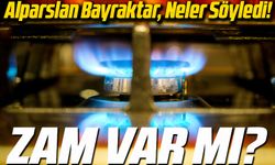 Elektrik ve doğalgaza zam var mı? Bakan Bayraktar merak edilen soruları yanıtladı