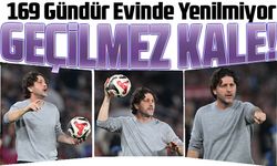 Trabzonspor Papara Park’ta Geçilmez Kale! 169 Gündür Evinde Yenilmiyor