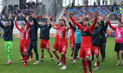 Sebat Gençlikspor Liderlik Koltuğunda: 52 Orduspor Zaferiyle Zirveye Yerleşti!