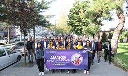 Trabzon’da Amatör Spor Haftası Coşkusu Başladı!
