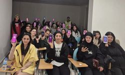 Gümüşhane’de Kadına Yönelik Şiddetle Mücadelede Farkındalık Seferberliği