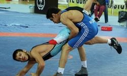 Rizeli Güreşçilerden Balkan Şampiyonasında Gururlandıran Başarı!