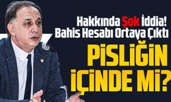 MHK Başkanı Ferhat Gündoğdu Hakkında Şok İddia! Bahis Hesabı Ortaya Çıktı
