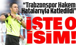 Trabzonspor Başkanı Ertuğrul Doğan, “Trabzonspor Hakem Hatalarıyla Katledildi”