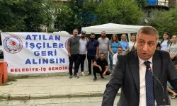 Mahkemeyi Kazandılar Ama İşlerine Dönemediler. Soğukta, Çadırda, Haksızlığa Karşı