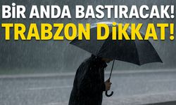 Bir Anda Bastıracak! Karadeniz’de Bugün Hangi İlçeler Yağmura Teslim Olacak?