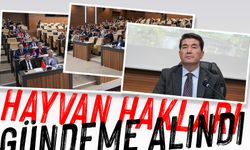 Ortahisar Meclisi’nde Hayvan Hakları Adımı: TİSKOB Tüzüğü Oybirliğiyle Gündeme Alındı