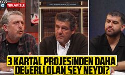 Trabzonspor'da 3 Kartal Projesinden Daha Değerli Olan Neydi?