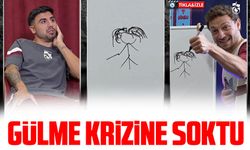 Trabzonspor’un Yeni İçeriği ‘Habu’da Mustafa Eskihellaç’ın Fatih Tekke Çizimi Kahkaha Tufanı Yarattı!