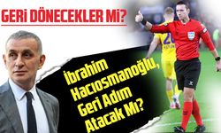 İbrahim Hacıosmanoğlu’ndan Sert Mesaj: “Bu Futbolu Kirletenler Bir Daha Geri Dönemeyecek!”