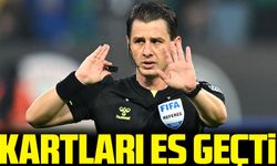 Rize-Trabzon Derbisinde Hakem Tepkisi: “Halil Umut Meler Kartlarına Dokunmadı!”