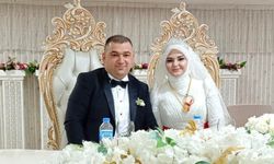 Tonya’da Mutluluk Dolu Gece! Melisa Çavdar ile Anıl Bahadır Dünyaevine Girdi
