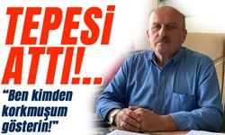 Arsin Ziraat Odası Başkanı ve TZOB Saymanı Hasan Kozoğlu, “Allah’tan Korkarım, Kuldan Değil!”