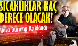 Bugün Karadeniz’de Sıcaklıklar Kaç Derece Olacak? İlçe İlçe Hava Durumu Açıklandı