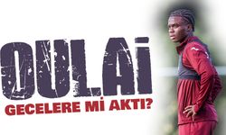Trabzonspor’da İzin Tartışması! Oulai’nin İstanbul Paylaşımları Gündem Oldu