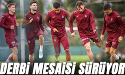 Trabzonspor’da Galatasaray Mesaisi Hız Kesmeden Devam Ediyor!